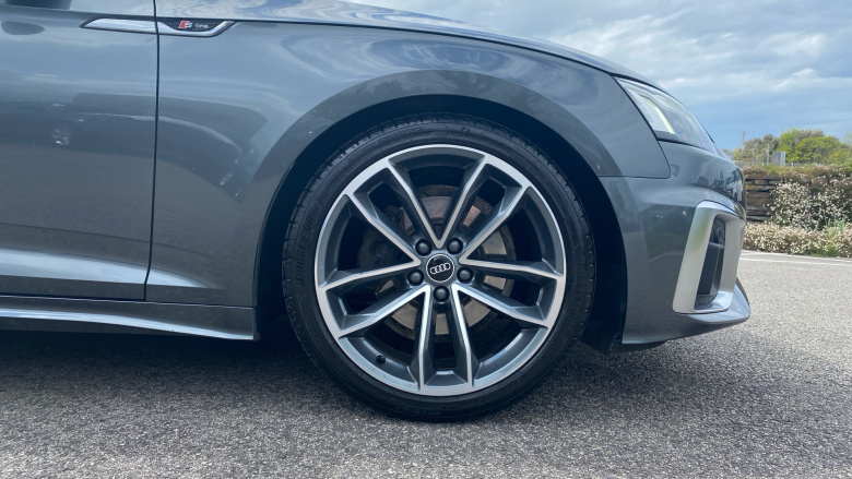 Audi A5 35 TDI S Line 5dr S Tronic [Tech Pack] Diesel Hatchback